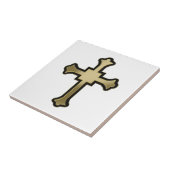 キリスト教十字架 タイル (側面)