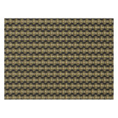 キリスト教十字架 テーブルクロス (正面(横))