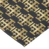 キリスト教十字架 テーブルクロス (アングル)