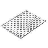 キリスト教十字架 ノートブック (左側)