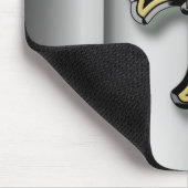 キリスト教十字架 マウスパッド (コーナー)