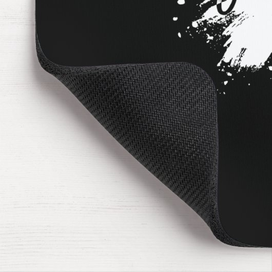 キリスト教十字架 マウスパッド (コーナー)