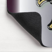 キリスト教十字架 マウスパッド (コーナー)