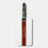 キリスト教十字架 ラゲッジタグ (裏面縦)