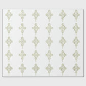 キリスト教十字架 ラッピングペーパー (フラット)