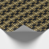 キリスト教十字架 ラッピングペーパー (角)