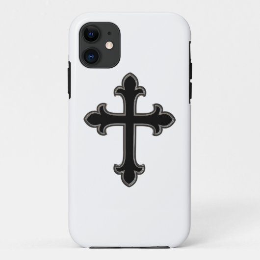 キリスト教十字架 Case-Mate iPhoneケース (裏面)