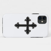 キリスト教十字架 Case-Mate iPhoneケース (裏面(横))