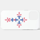 キリスト教十字架 Case-Mate iPhoneケース (裏面 (横))