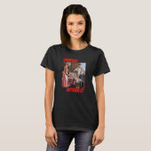 キリスト教国家主義保守派クリスチャン・マザーB Tシャツ (正面フル)