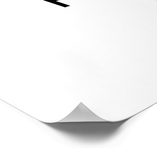 キリスト教国家 ポスター (角)