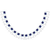 キリスト教国旗のバンティングの旗 バンティングフラッグ (全)