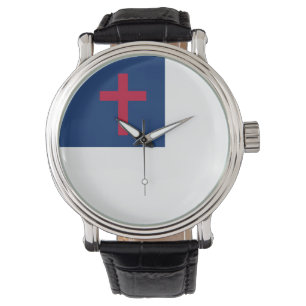キリスト教国旗のeWatchウォッチ 腕時計