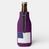 キリスト教国旗 ボトルクーラー (ボトル裏面)