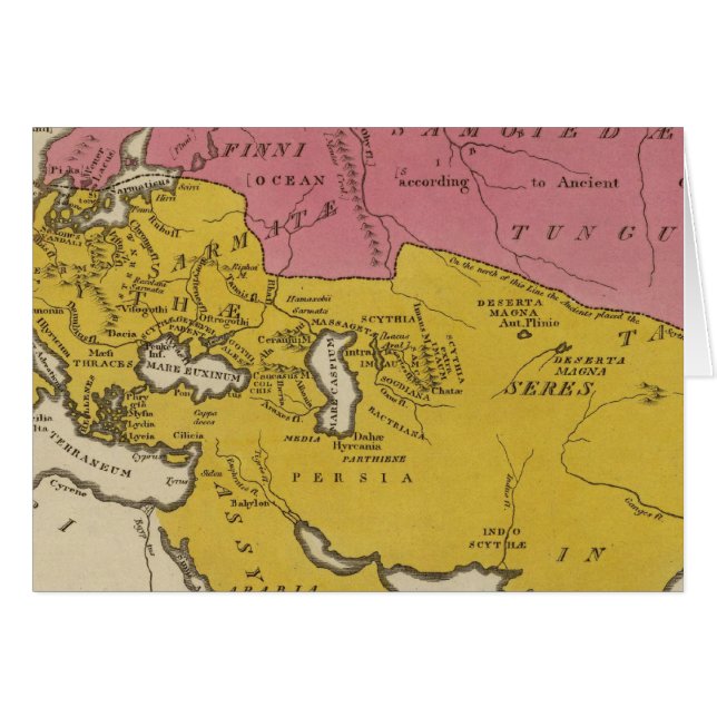 キリスト教圏における国々の州 (正面横)
