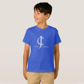 キリスト教子供 Tシャツ (正面フル)