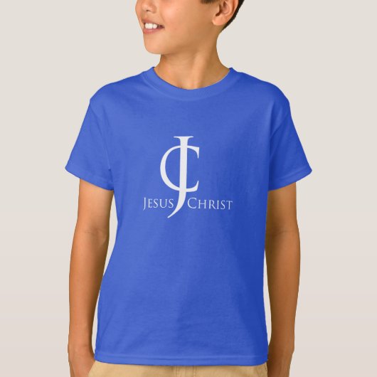 キリスト教子供 Tシャツ (正面)