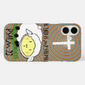 キリスト教宗教主は私の羊飼いだ Case-Mate iPhoneケース (裏面 (横))