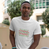 キリスト教宗教引用文 Tシャツ