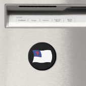 キリスト教宗教旗の磁石 マグネット (インサイチュ (食洗機))