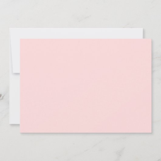 キリスト教宗教《キリスト教》洗礼式や命名式洗礼会 サンキューカード (裏面)