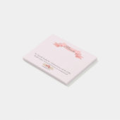 キリスト教平和な思考 ポストイット (アングル)