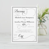 キリスト教徒として優雅結婚になる (スタンド正面)