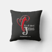 キリスト教徒の復活祭 クッション (裏面)