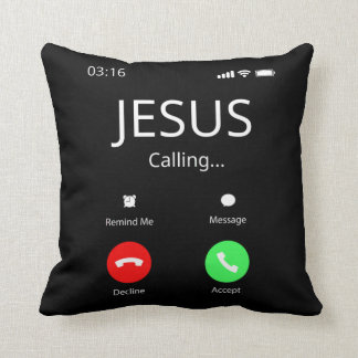 キリスト教徒 クッション