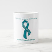 キリスト教徒 ジャンボコーヒーマグカップ (正面)