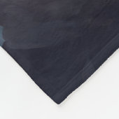 キリスト教徒 フリースブランケット (角)