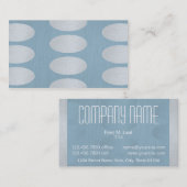 キリスト教徒 名刺 (正面/裏面)