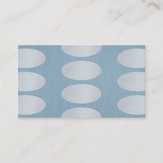 キリスト教徒 名刺 (正面)