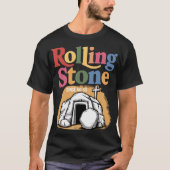 キリスト教復活祭 | 信仰と復活 Tシャツ (正面)