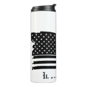 *~*キリスト教愛国十字社AP16動揺して国旗 タンブラー (回転左)