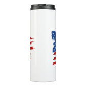 *~*キリスト教愛国十字社AP16旗動揺して タンブラー (裏面)