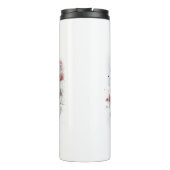 *~*キリスト教愛国的イーグル金ゴールドクロスAP16国旗 タンブラー (裏面)