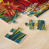 キリスト教感動的教信仰の復活 ジグソーパズル (側面)