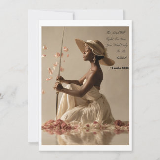 キリスト教挨拶カード