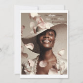 キリスト教挨拶カード (正面)