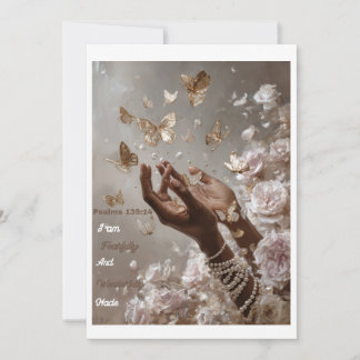 キリスト教挨拶カード