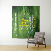 キリスト教教会の壁画の喜び タペストリー (インサイチュ)