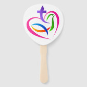 キリスト教教会ファン ハンドファン (正面)