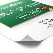 キリスト教数学ポスター ポスター (角)