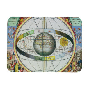 キリスト教星座図 マグネット