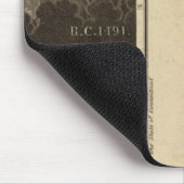 キリスト教時代1921年 マウスパッド (コーナー)