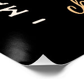 キリスト教暗色学美学引用文 ポスター (コーナー)