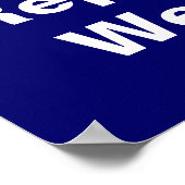 キリスト教有権者のポスター ポスター (角)