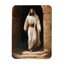 キリスト教柔軟な主イエスの磁石