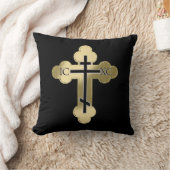 キリスト教正教会 クッション (ブランケット)